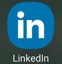 Linkedin logo