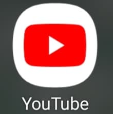 YouTube logo