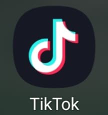 TikTok logo