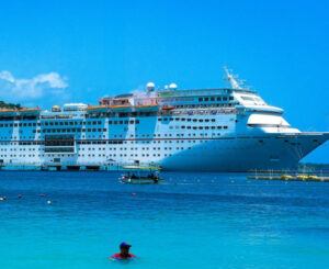 cruise ship